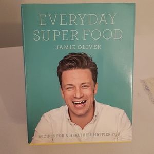 Everyday superfood Jamie Oliver
